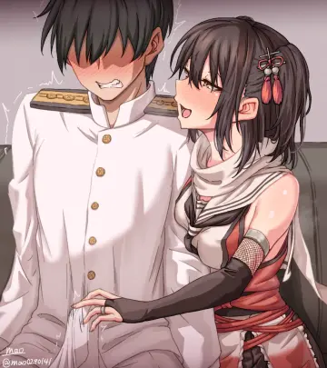 Sendai Kai Ni (Kancolle) rule 34