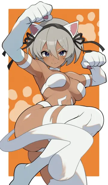 Cat Ears