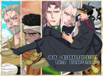 Joseph Joestar rule 34