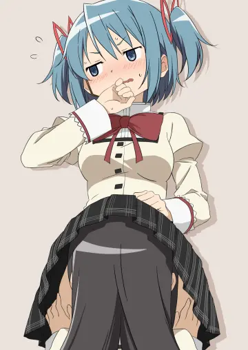 Mahou Shoujo Madoka Magica: Walpurgis No Kaiten