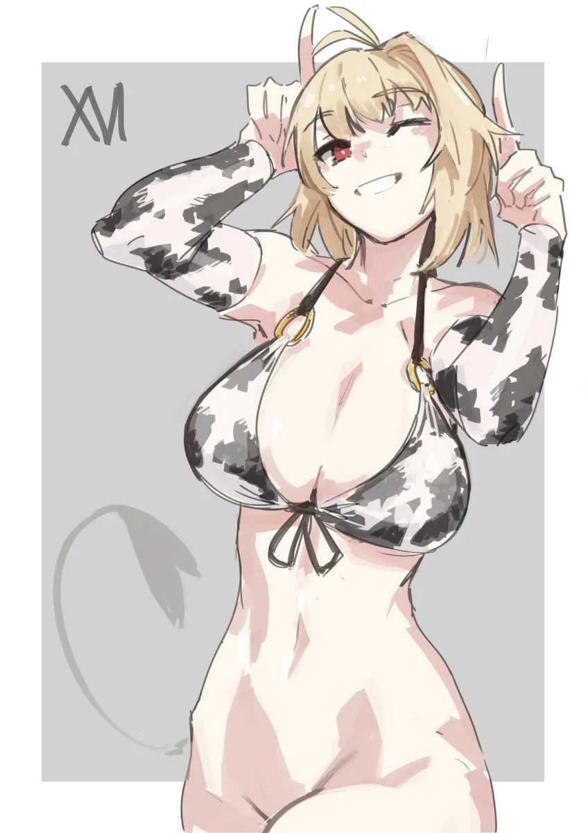 Arcueid Brunestud by Jonyeld