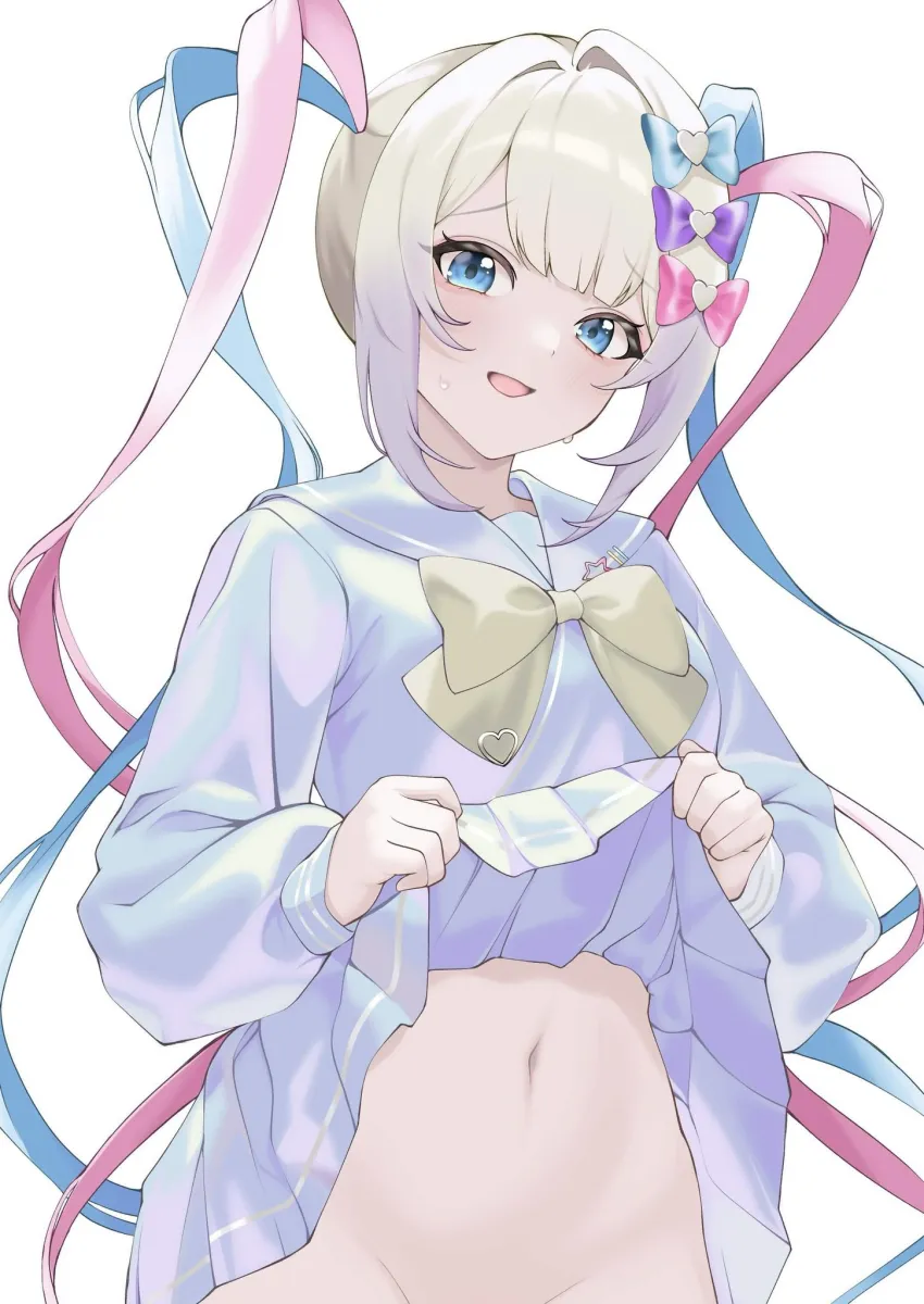 Chouzetsusaikawa Tenshi-Chan by Inami (X Spidekawaii X)