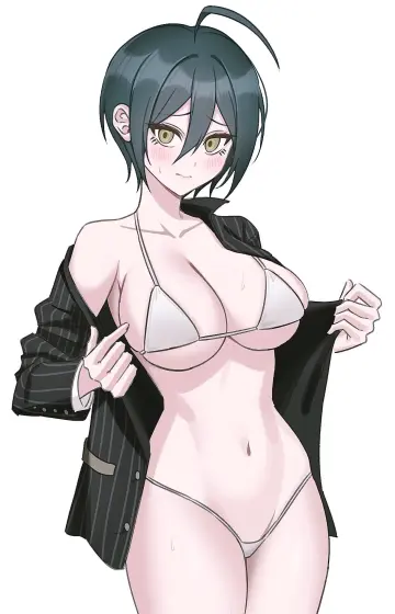 Saihara Shuichi rule 34