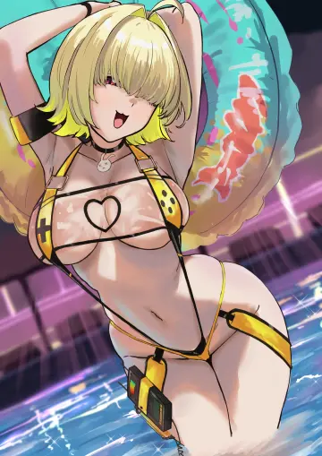 Elegg (Nikke) rule 34