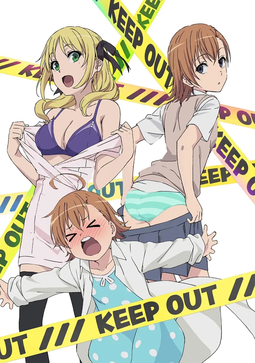 Last Order (Toaru Majutsu No Index), Misaka Imouto