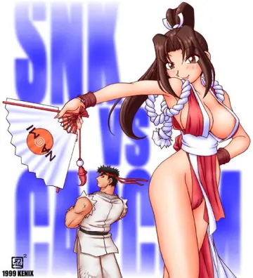 Ryu (Street Fighter) rule 34