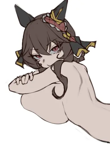 Gentildonna (Umamusume) rule 34