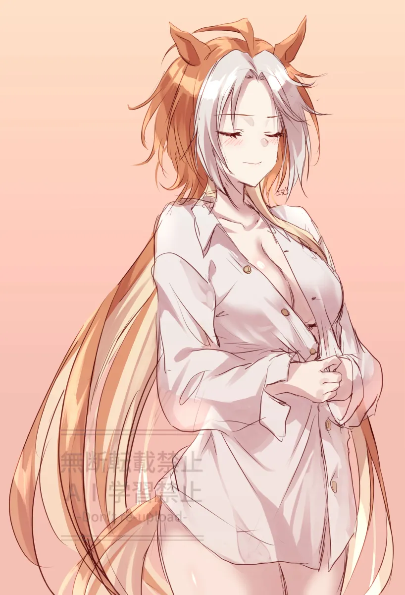 Orfevre (Umamusume) by Yue (Lov N N)