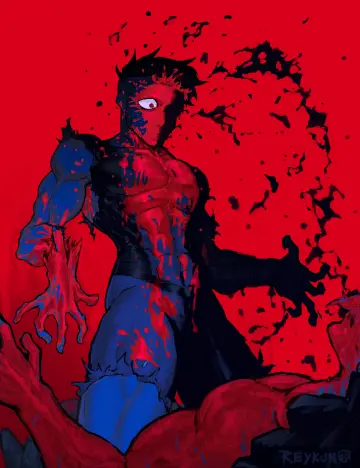 Mark Grayson rule 34