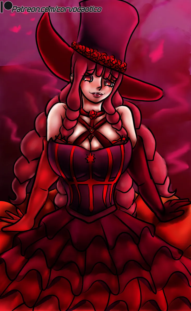 Perona by Corvocaotico