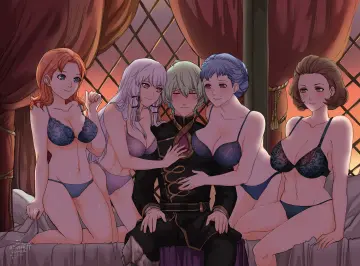 Marianne Von Edmund rule 34