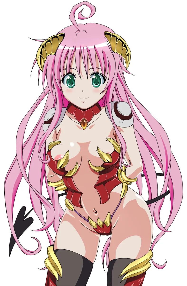 Lala Satalin Deviluke, Run Elsie Jewelria