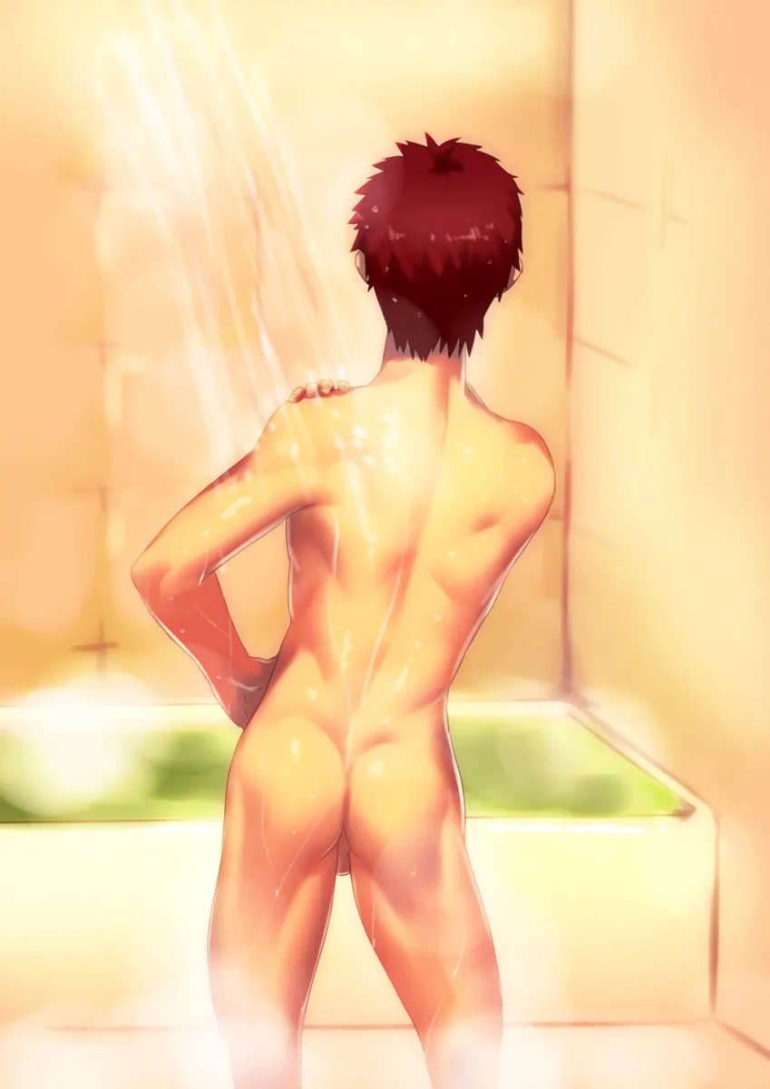 Emiya Shirou by Lvlv