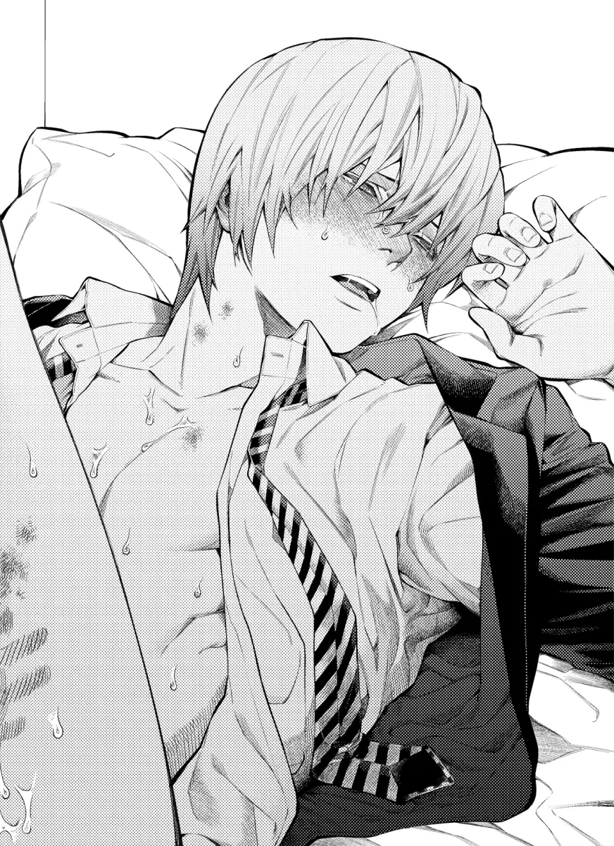 Yagami Light by Ruttika Shin