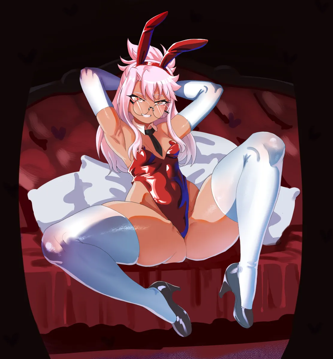 Chloe Von Einzbern by Hectaryecgaa