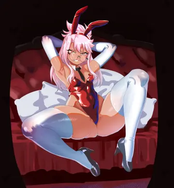 Chloe Von Einzbern rule 34