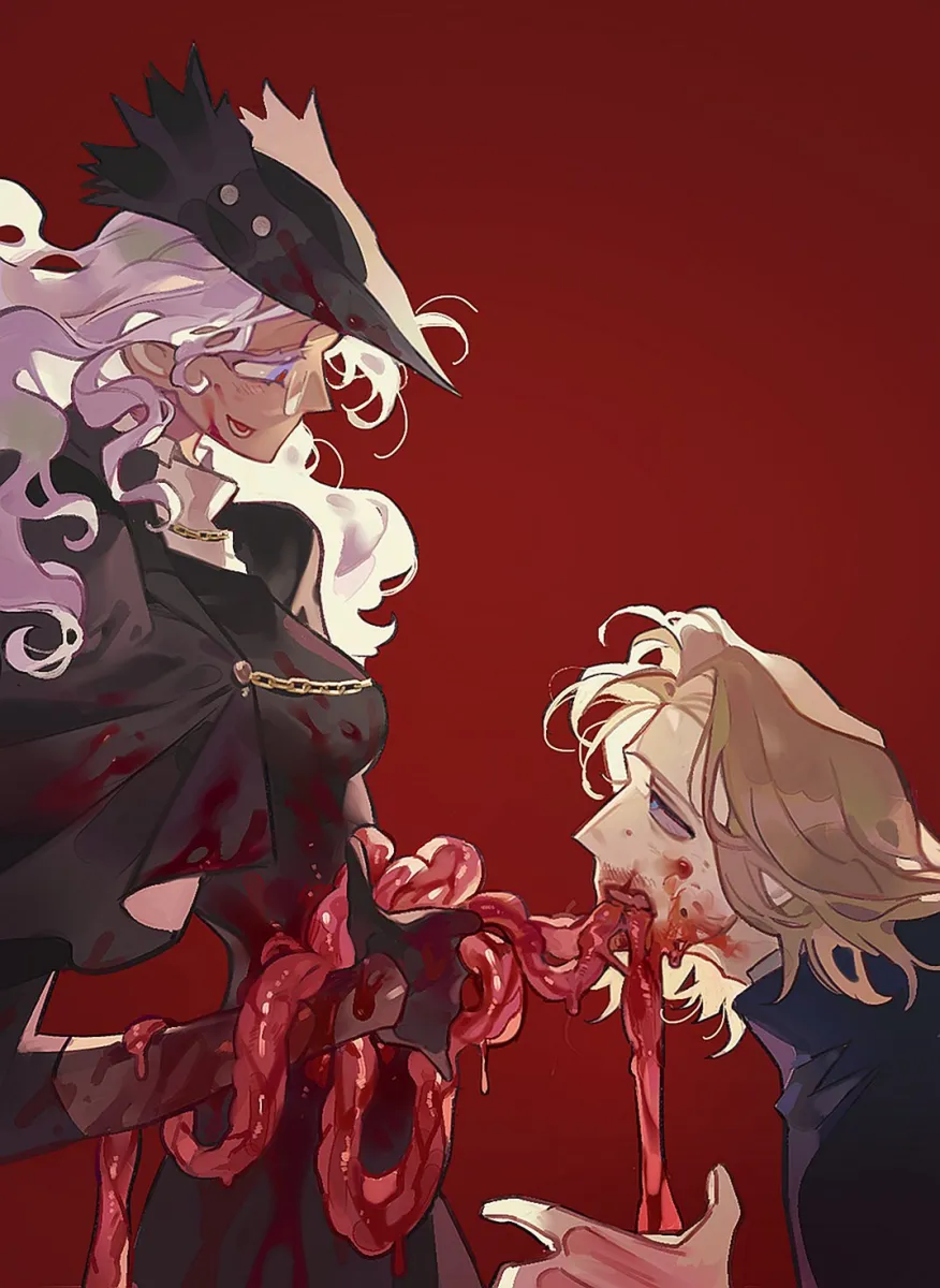 Hunter (Bloodborne), Valtr (Bloodborne) by Gotgamewhere