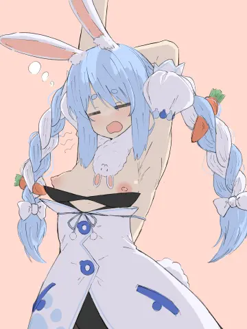 Usada Pekora (1St Costume) rule 34