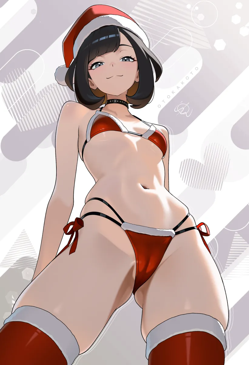 Selene (Pokemon) by Otokakoto