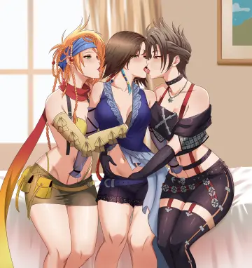 Final Fantasy X