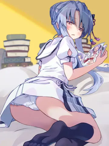 Summer Pockets School Uniform
