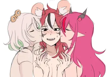 Hakos Baelz rule 34