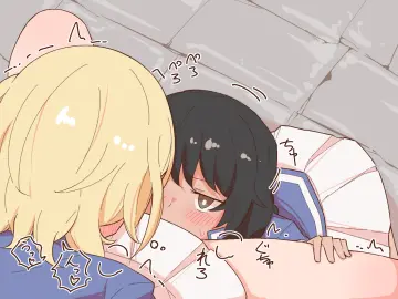 Andou (Girls Und Panzer) rule 34