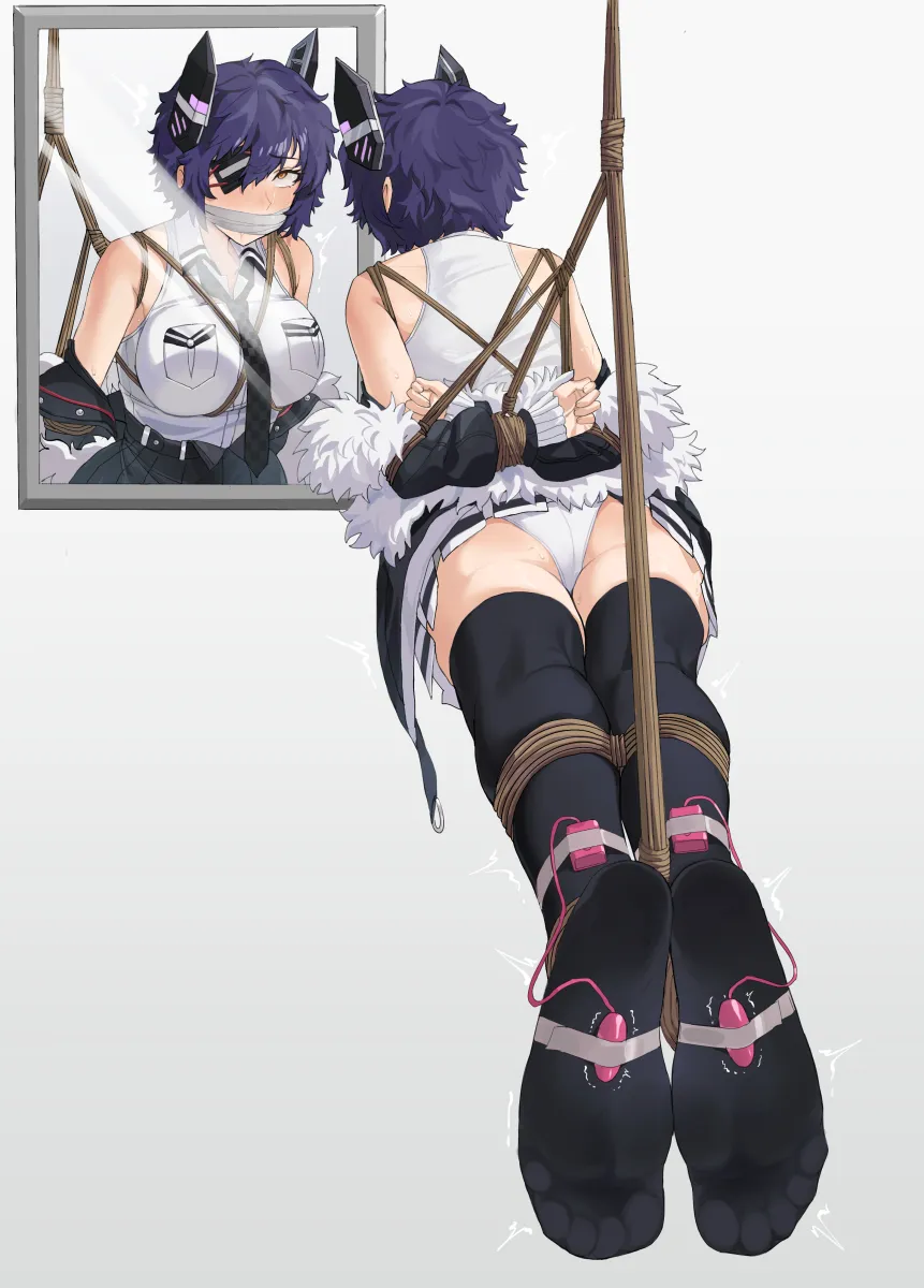 Tenryuu (Kancolle) by Chuck (Harfmoondark)
