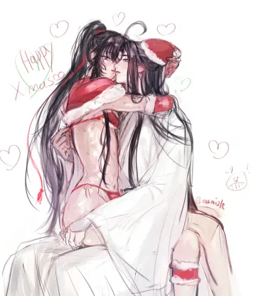 Sitting On Lap