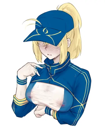 Mysterious Heroine Xx (Fate) rule 34