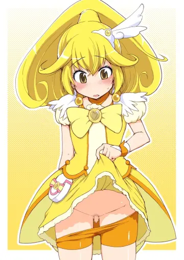 Cure Peace rule 34
