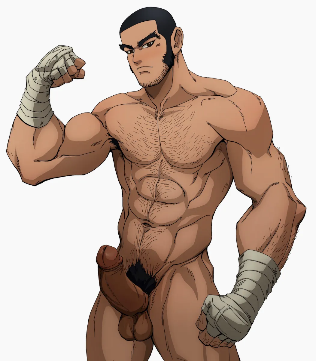 Tanigaki Genjirou by Fokma (Zoisek1)