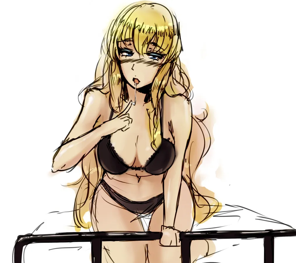 Sheryl Nome by Drawfag
