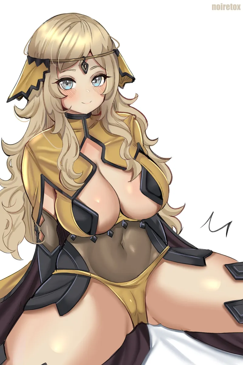 Ophelia (Fire Emblem) by Noiretox