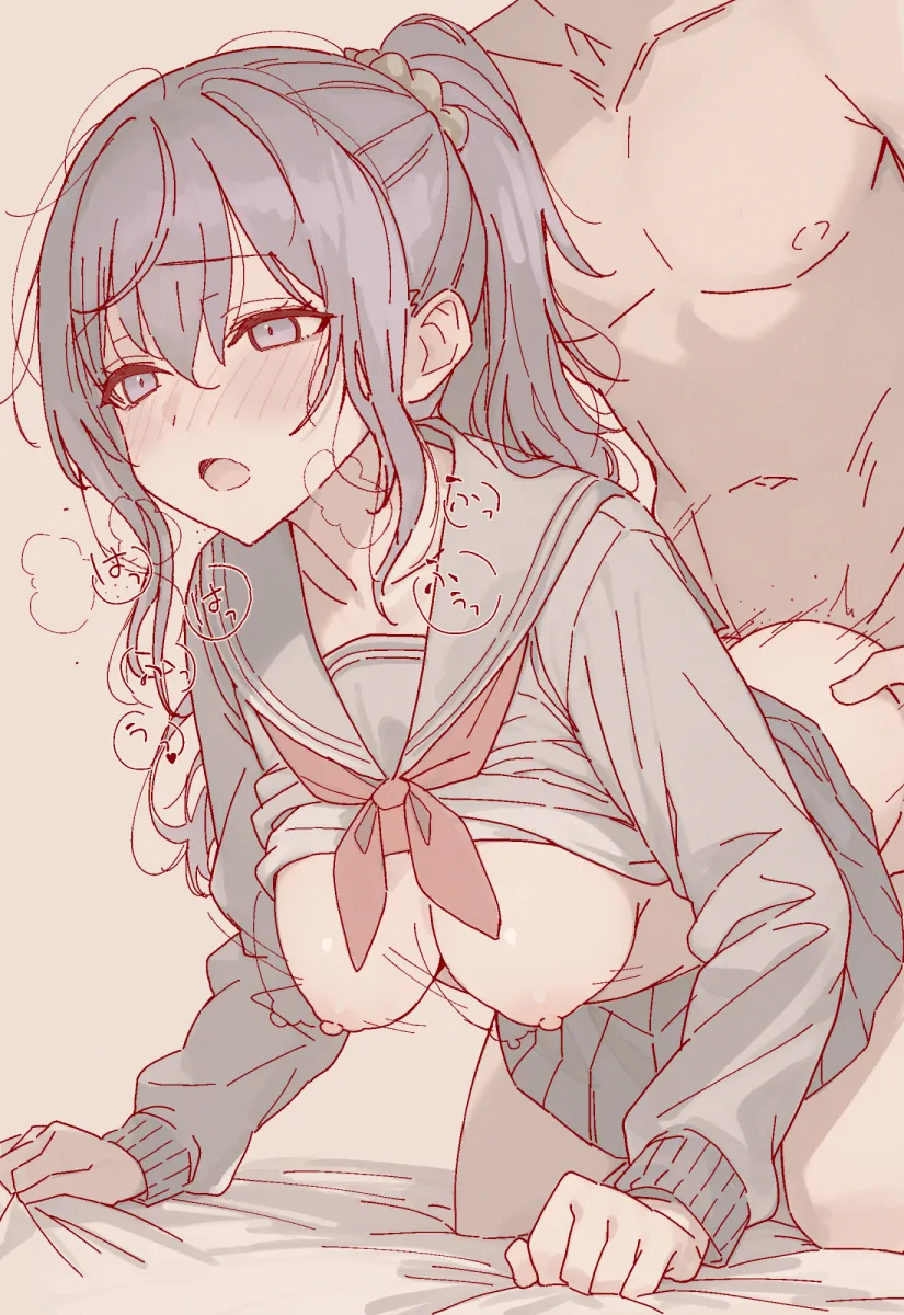 Asahina Mafuyu by Suujiniku