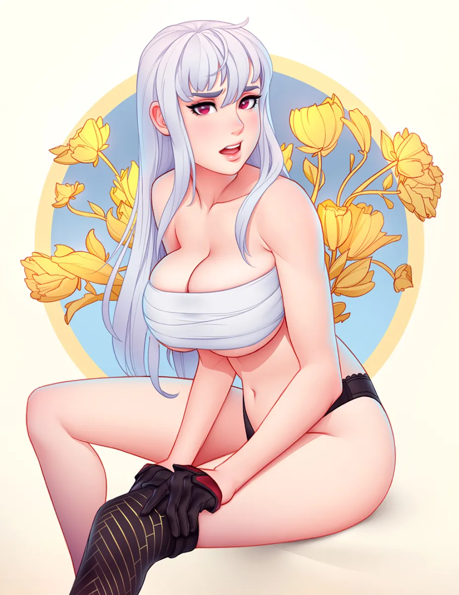 Selvaria Bles by Tsuaii