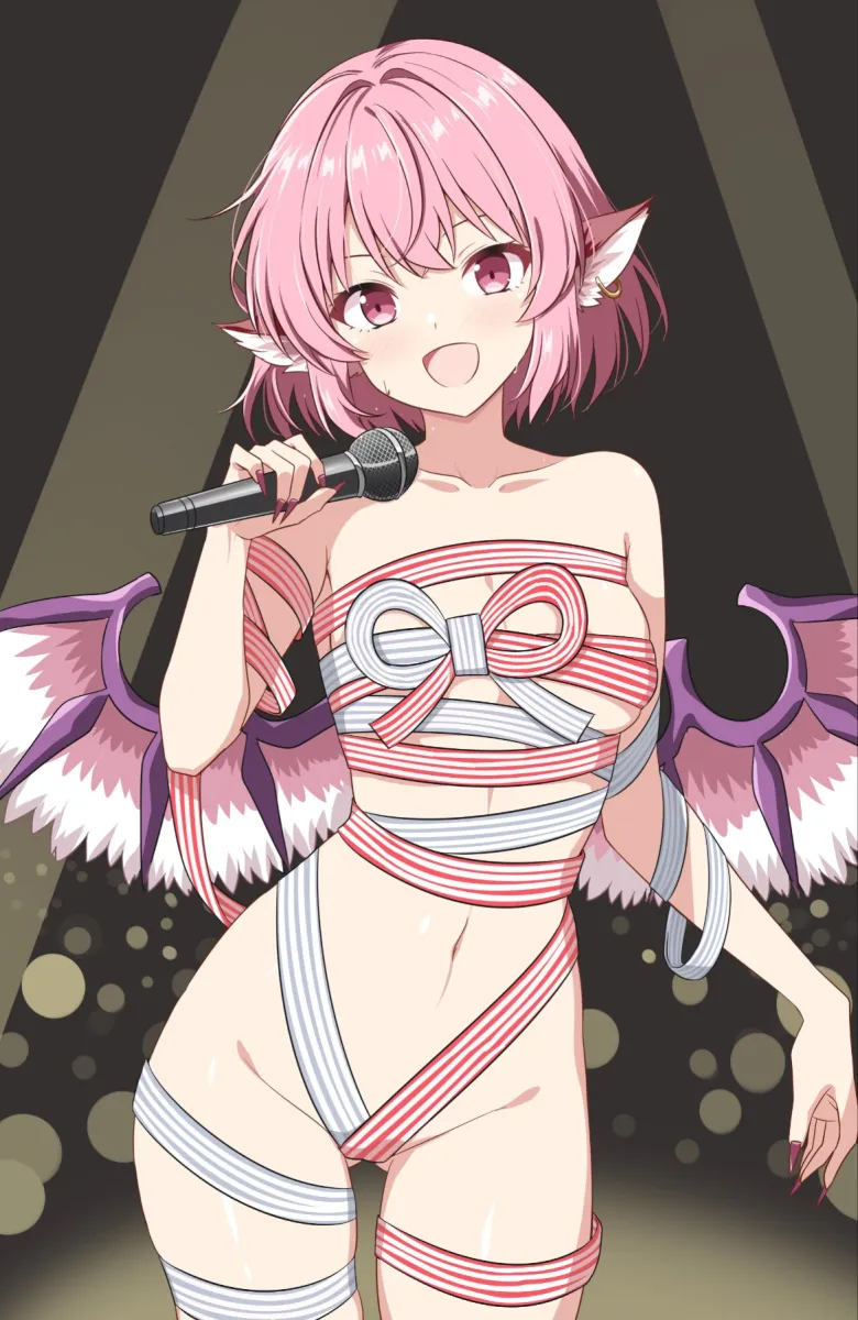 Mystia Lorelei by Rise (Rise19851203)