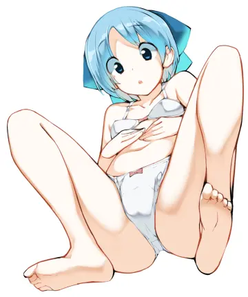 Cirno rule 34