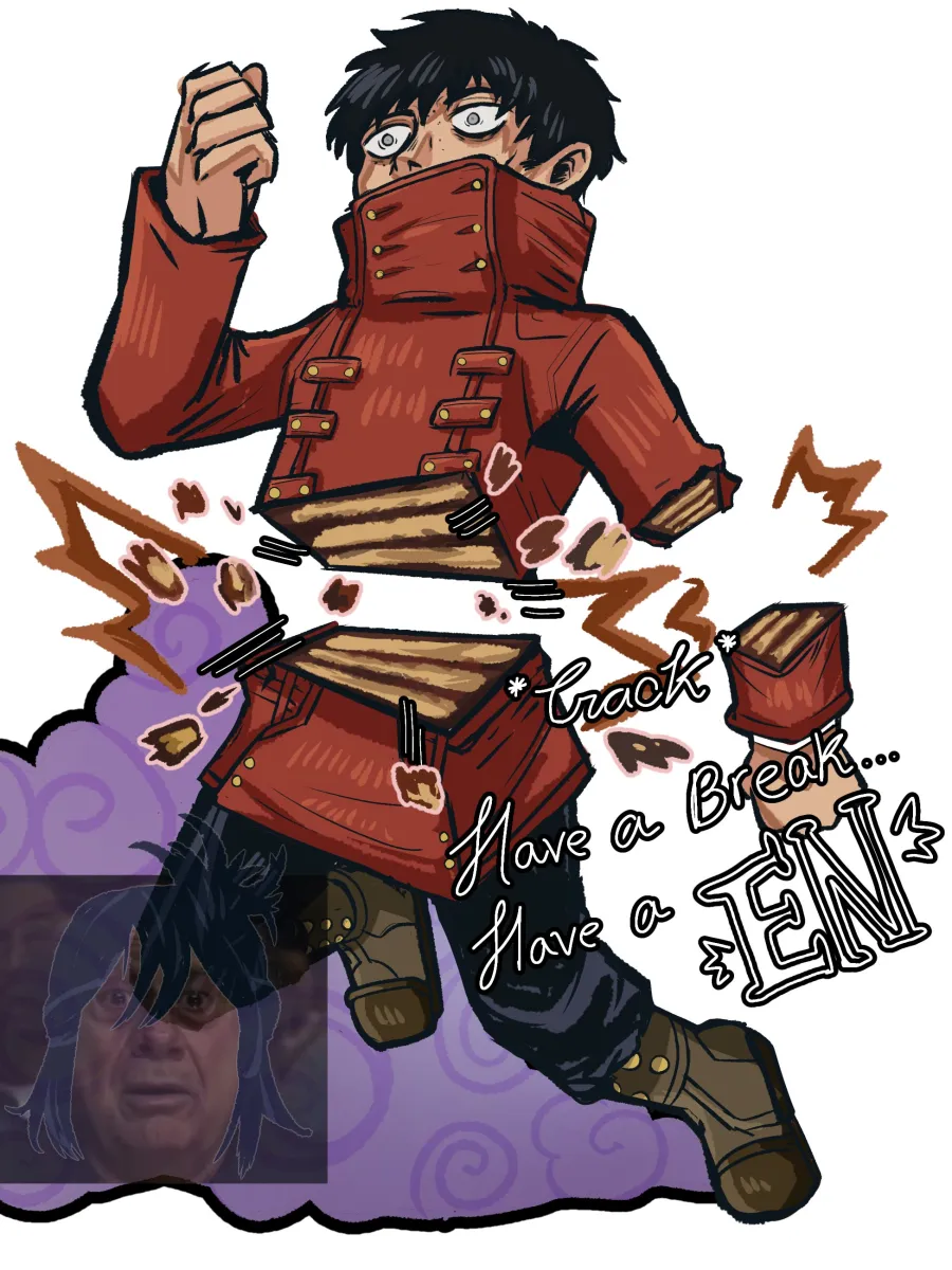 Shimura Nana, Danny Devito