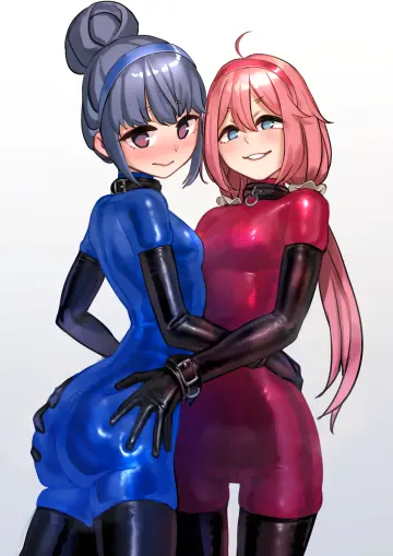 Kagamihara Nadeshiko rule 34