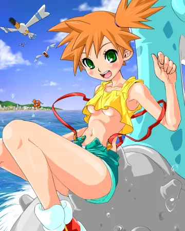 Misty (Pokemon) rule 34