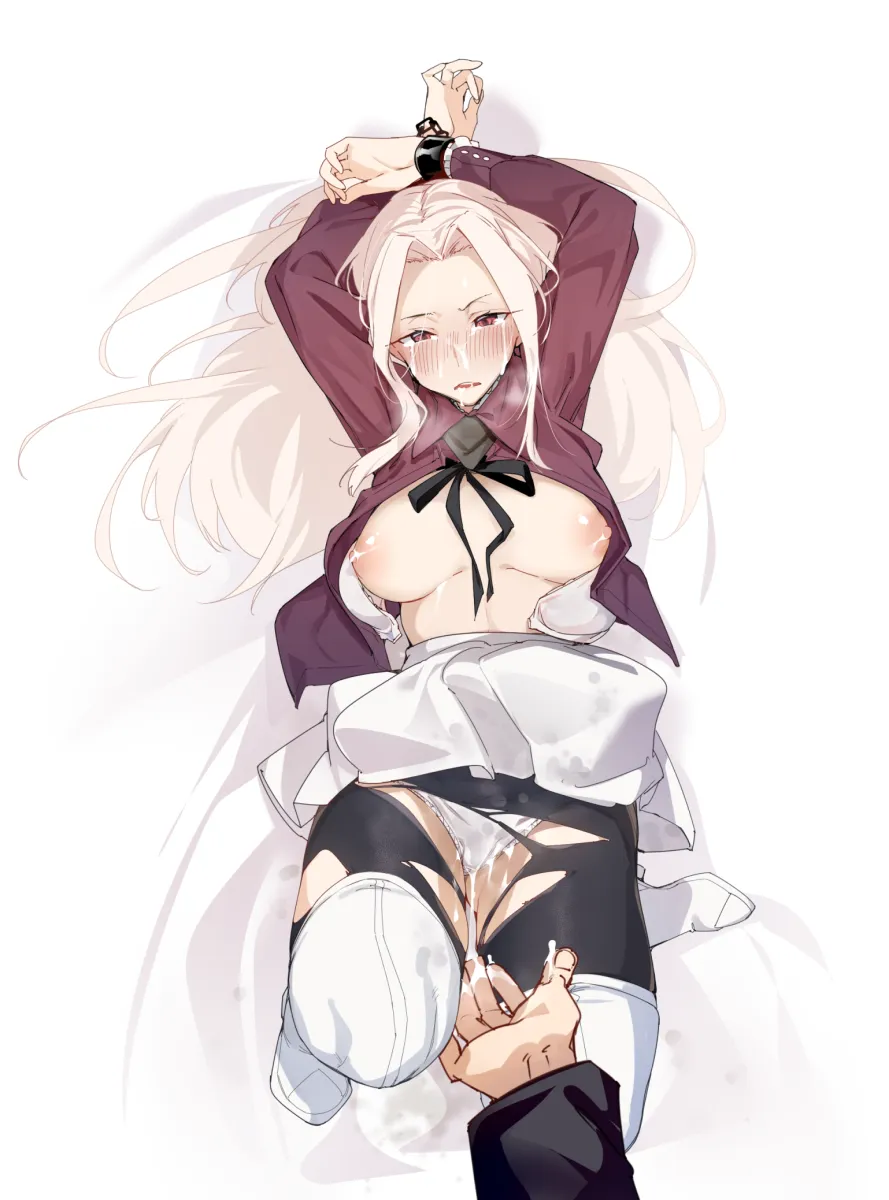 Emiya Kiritsugu, Irisviel Von Einzbern by Uno Ryoku
