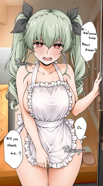 Anchovy (Girls Und Panzer) rule 34