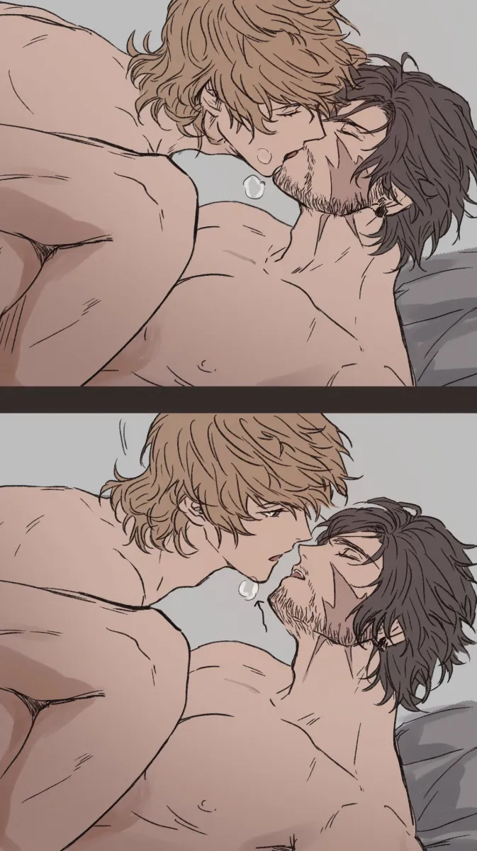 Clive Rosfield, Joshua Rosfield by Riri0114