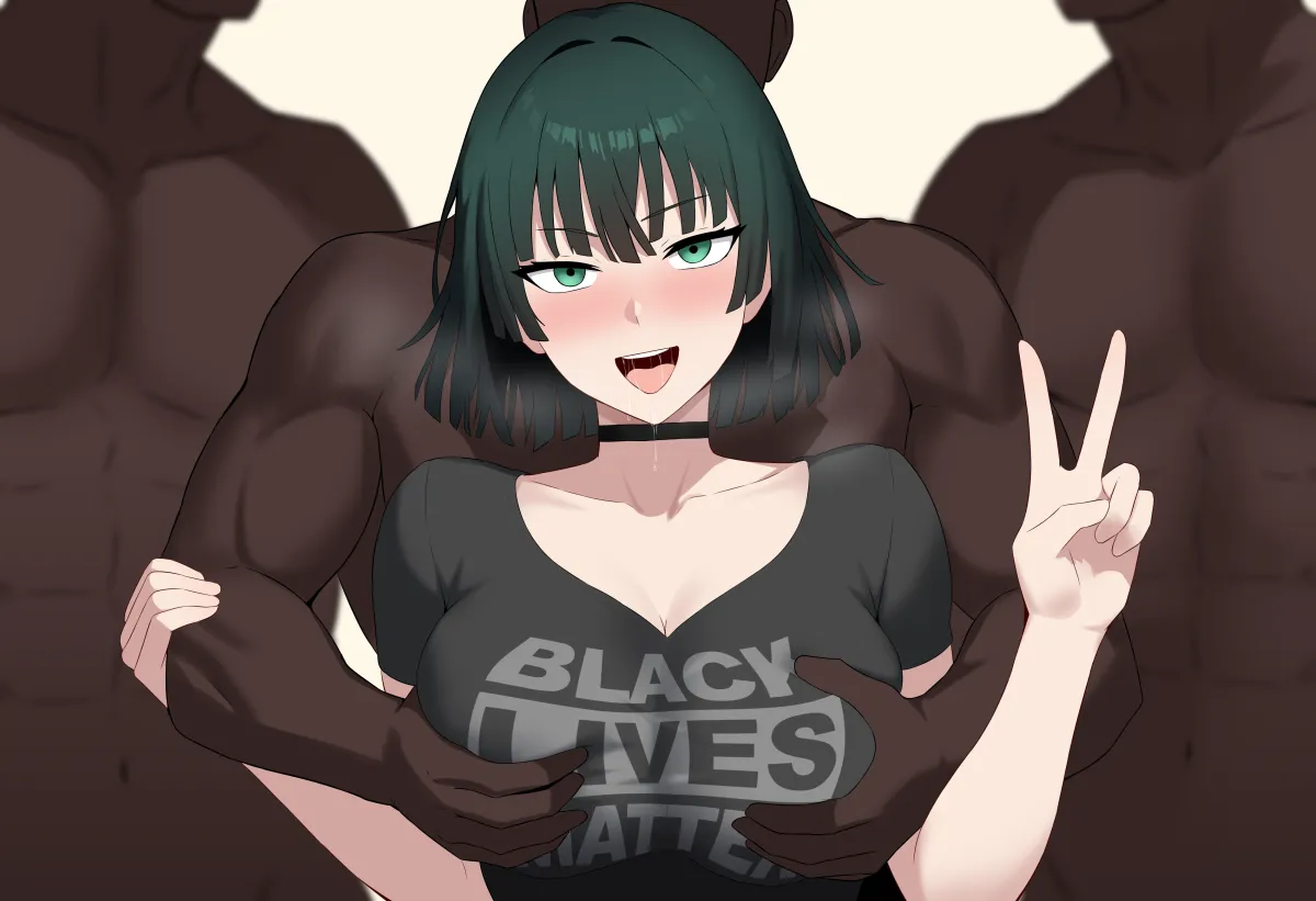 Fubuki (One-Punch Man) by Lorddantesito