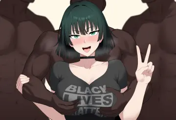 Fubuki (One-Punch Man) rule 34