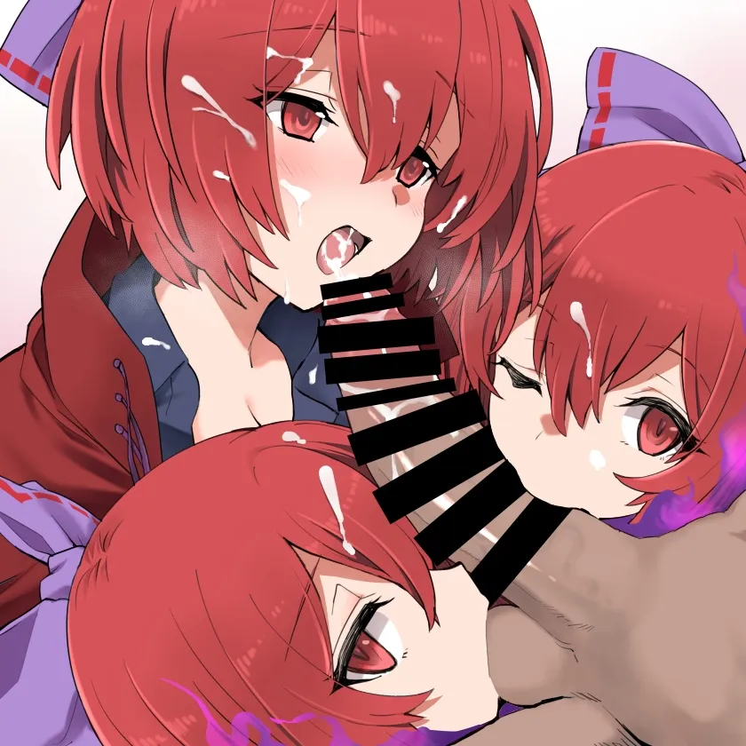 Sekibanki by Fujii Jun