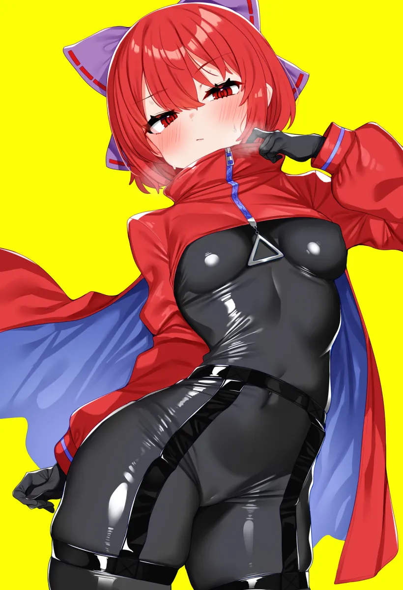 Sekibanki by Daichi (Tokoya)