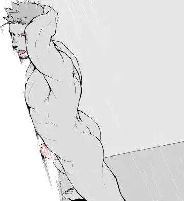 Against Wall