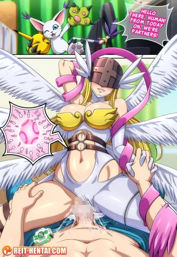 Tailmon rule 34